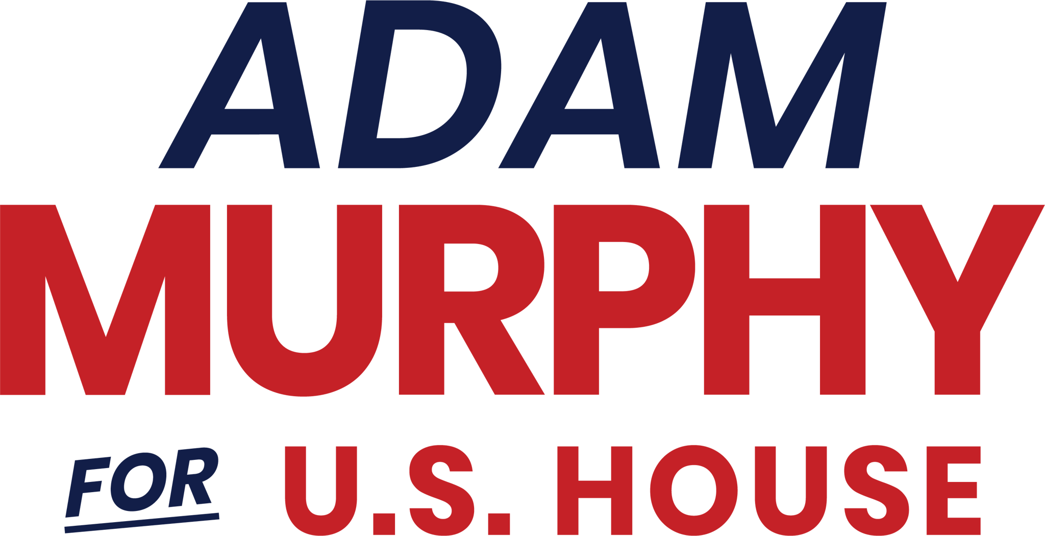 Murphy for Virginia logo