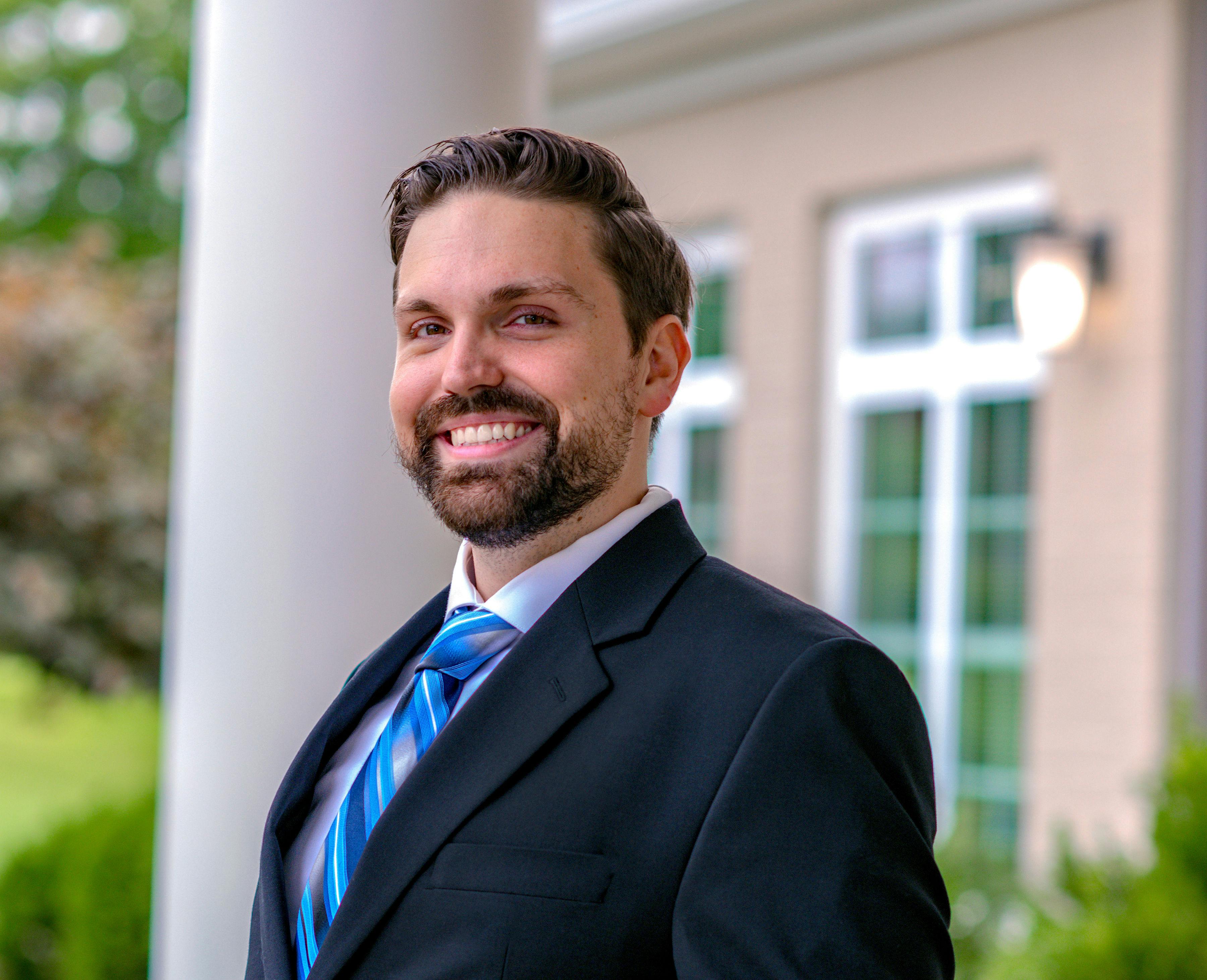 Hero background image