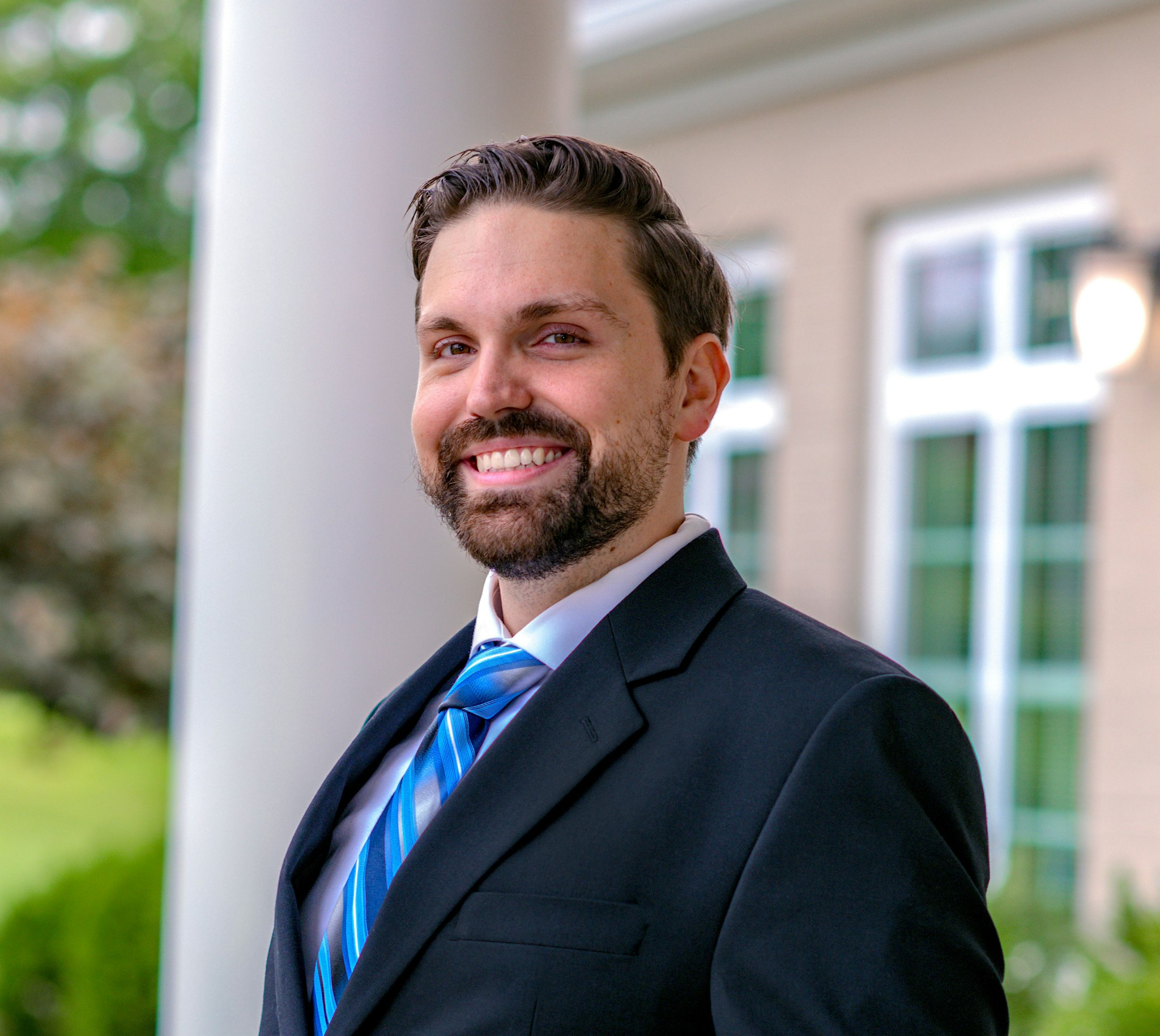 Hero background image