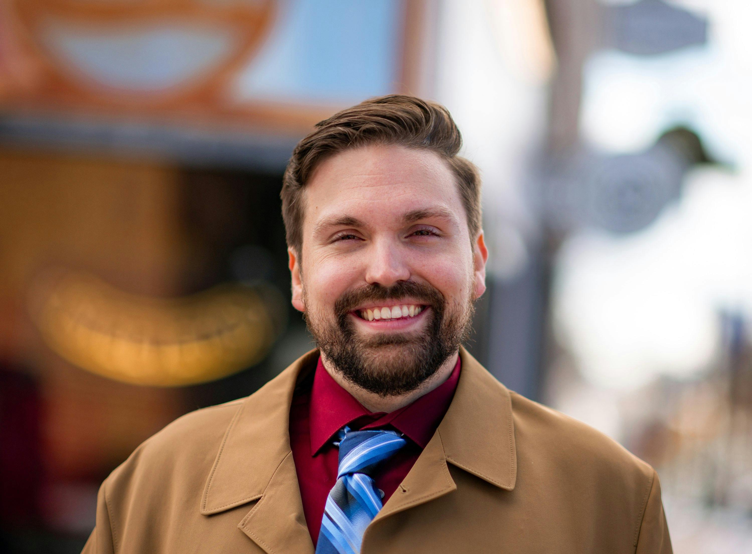 Hero background image