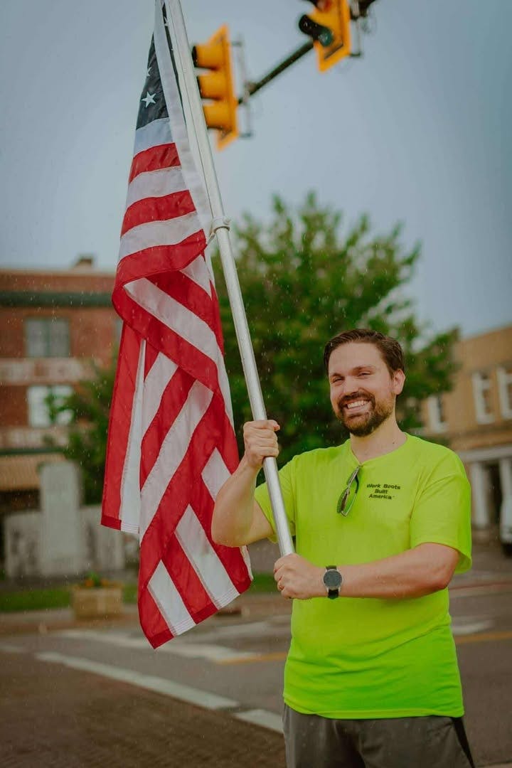 Hero background image