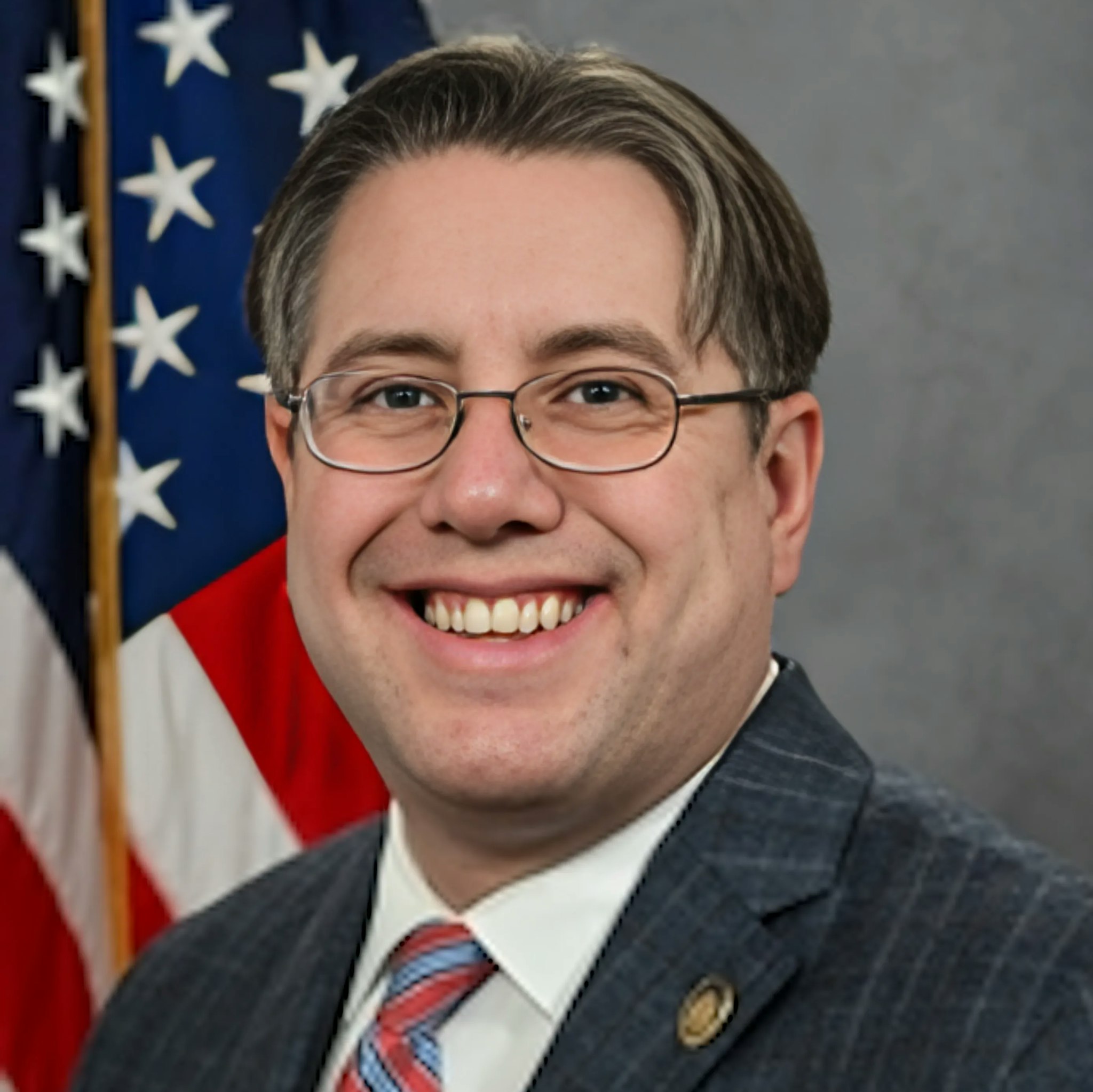Photo of <p>Representative Tim Brennan</p>