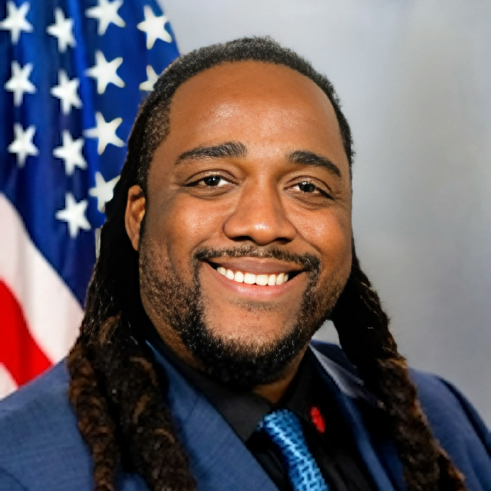 Photo of <p>Representative Ismail Smith-Wade-El</p>