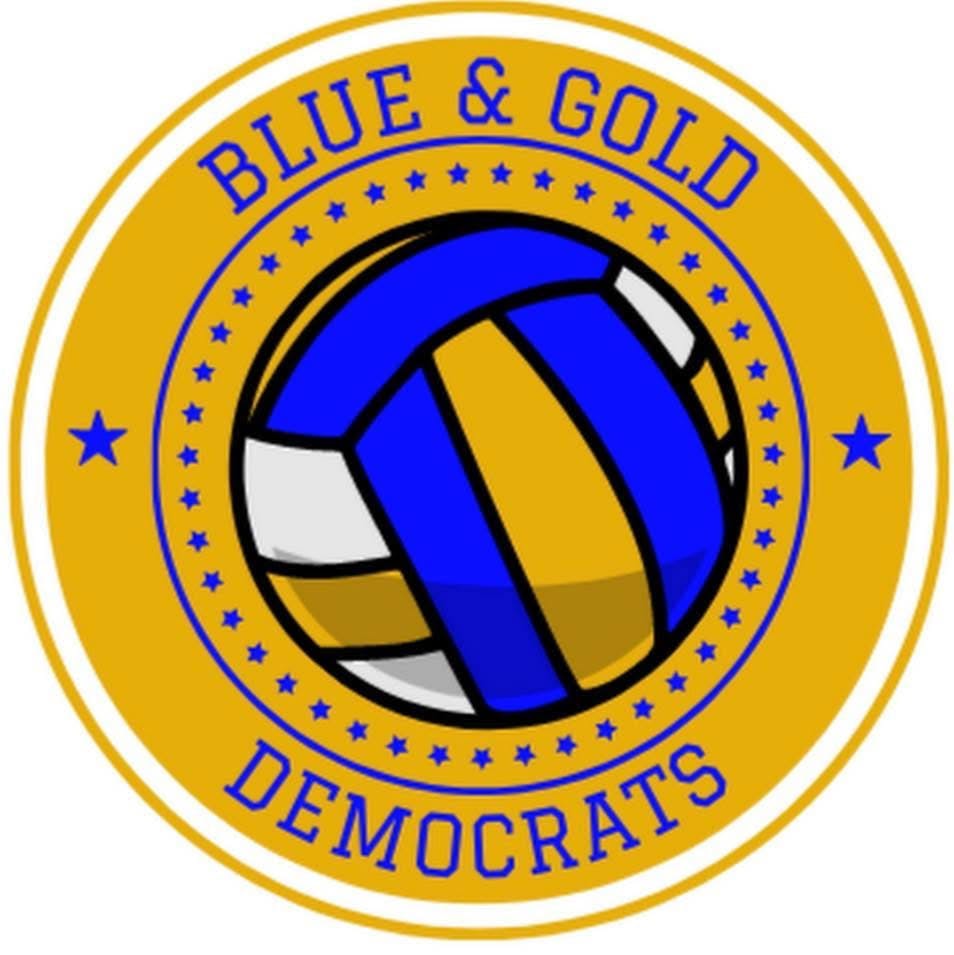 Blue & Gold Democrats