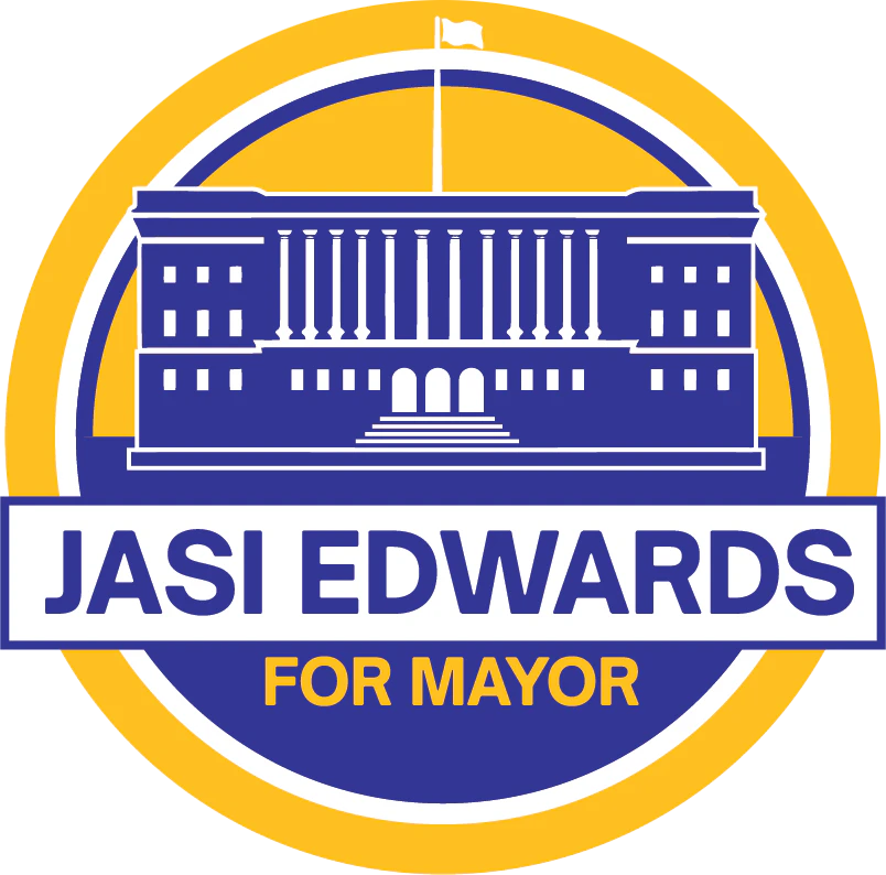 Jasi Edwards for Trenton Mayor