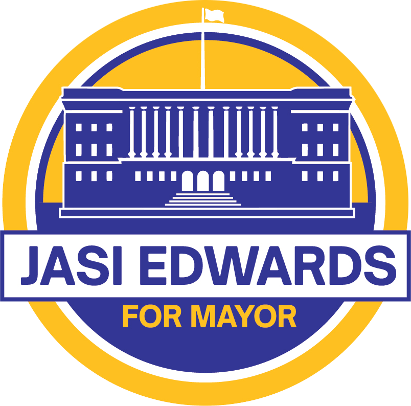 Jasi Edwards for Trenton Mayor