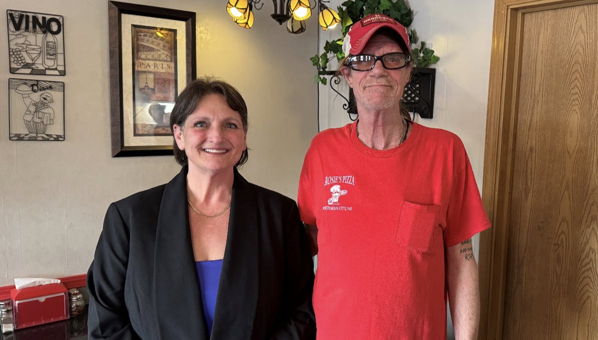 Hero background image