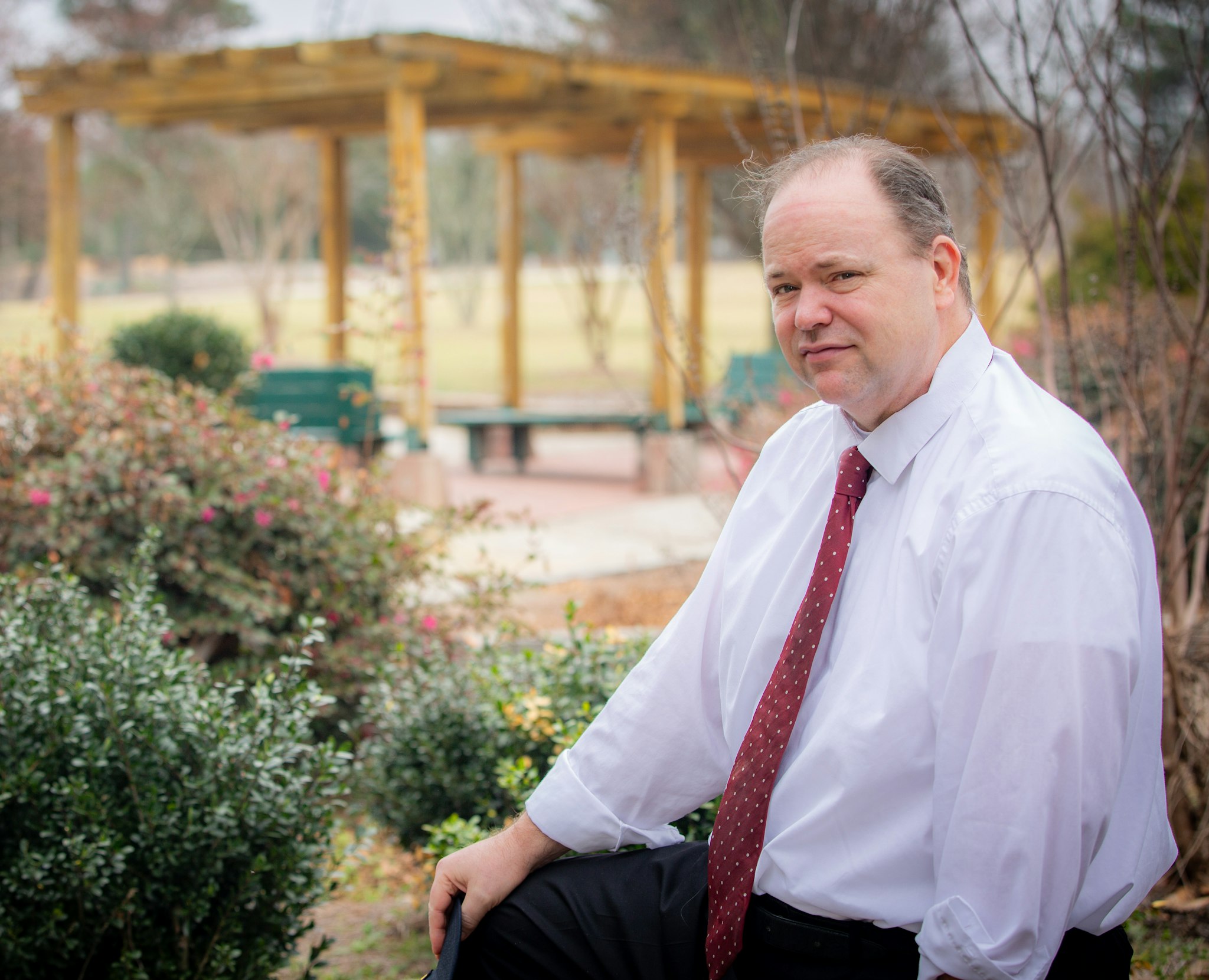 Hero background image