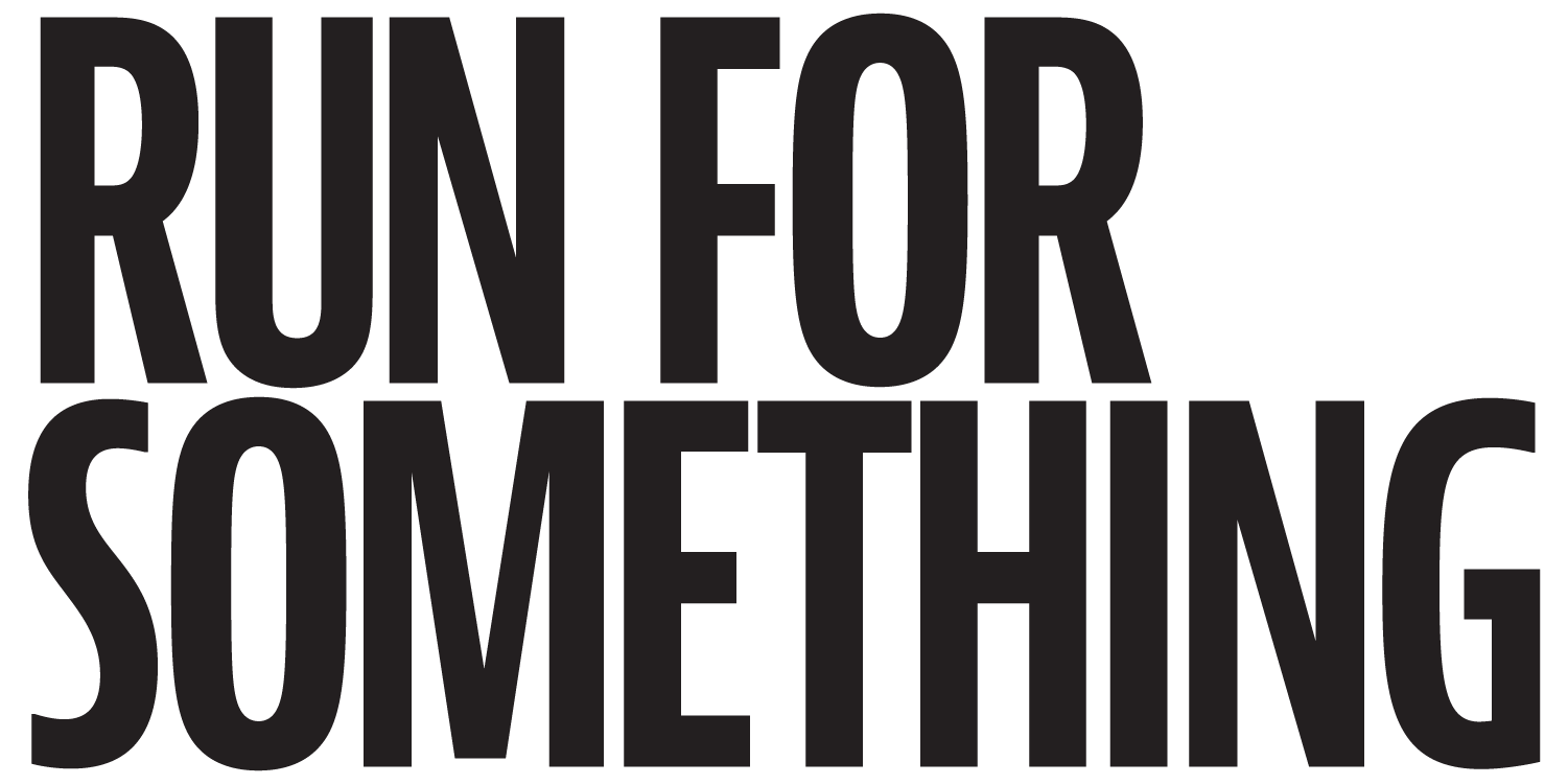 Run For Something