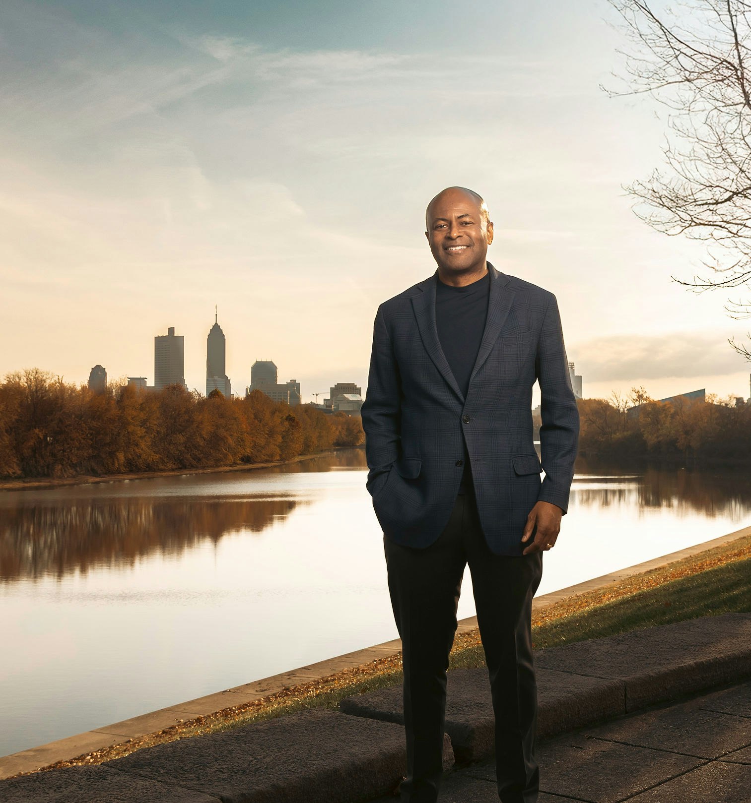 Hero background image