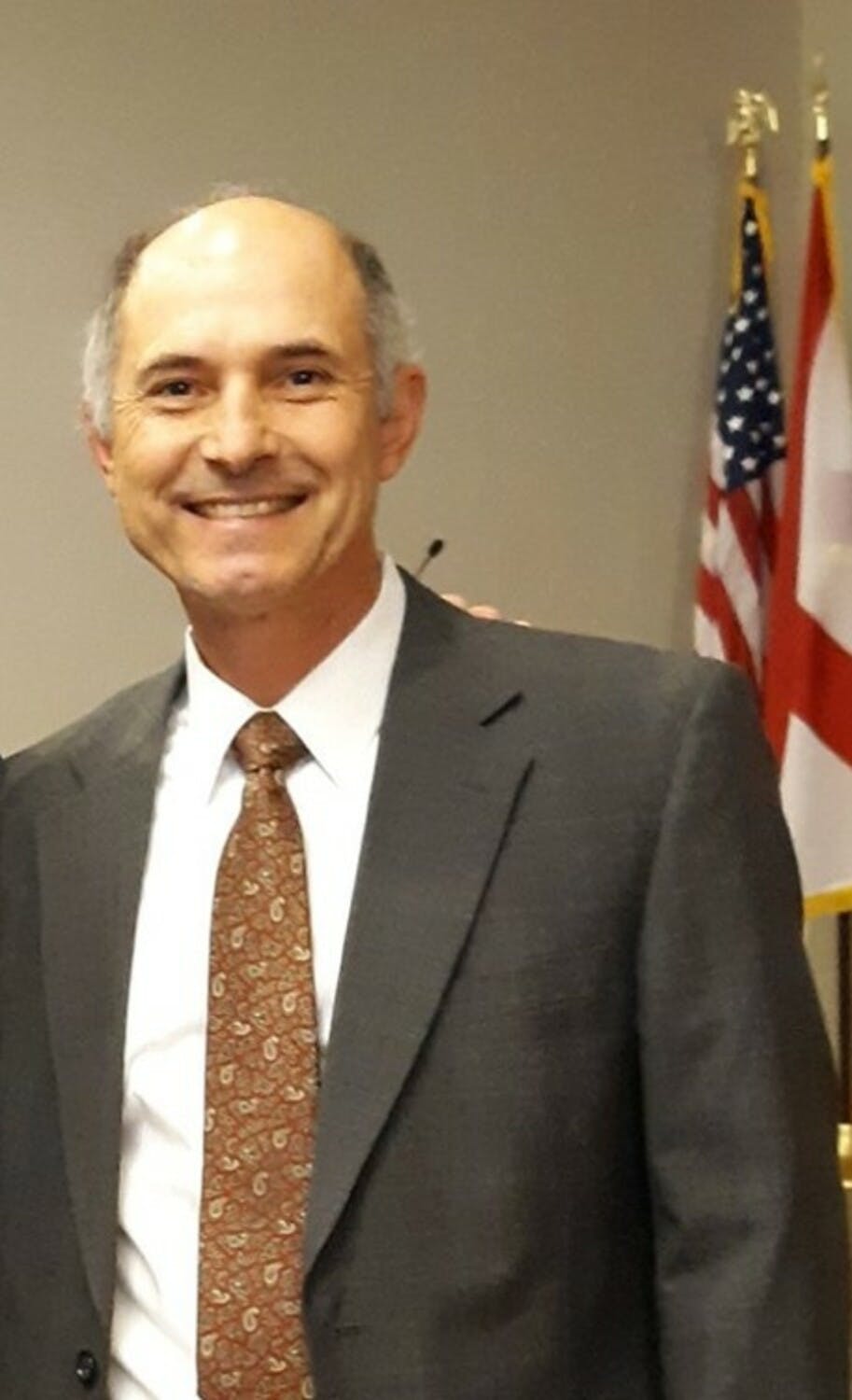 Rick Pressnell