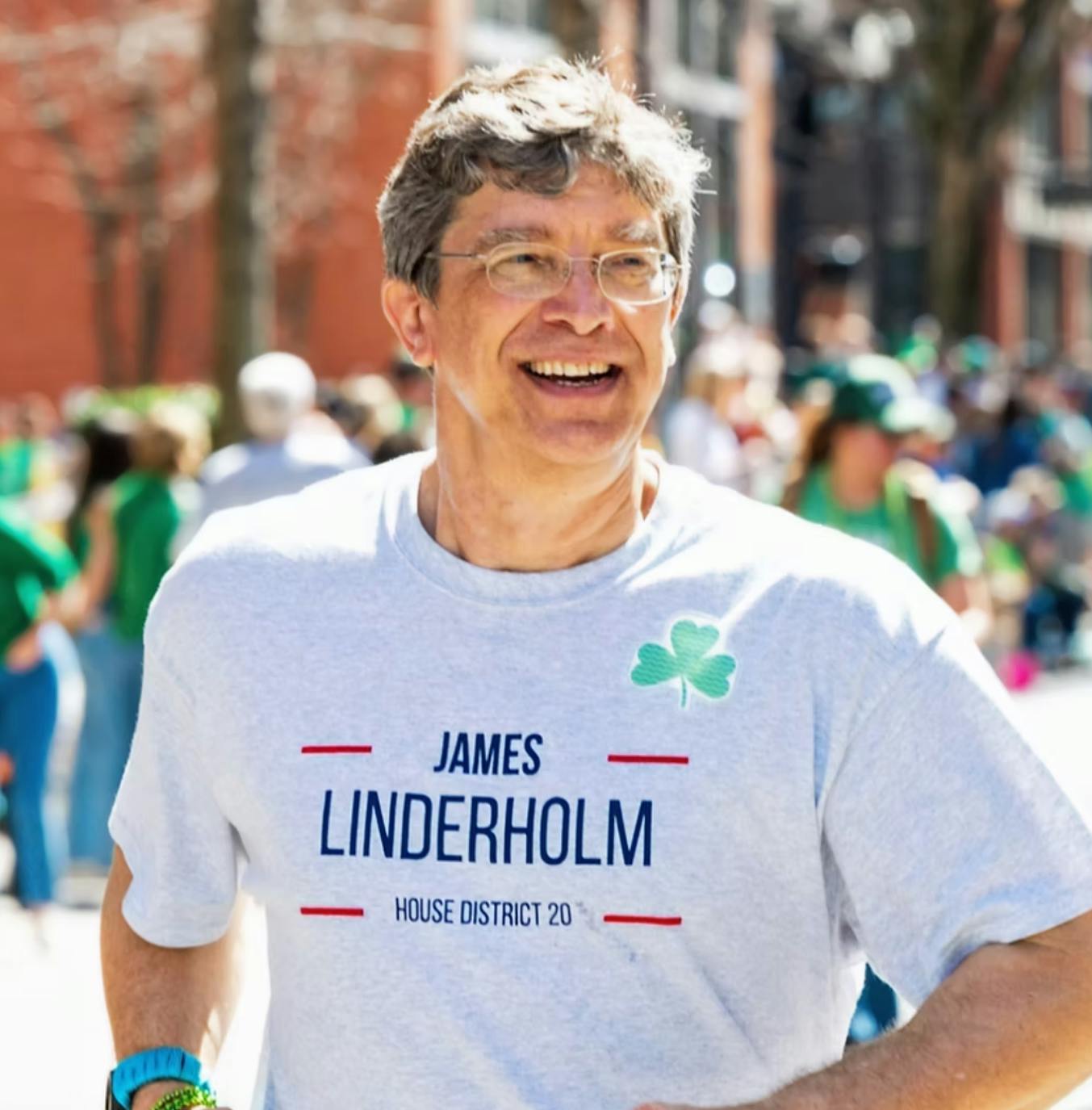 James Linderholm