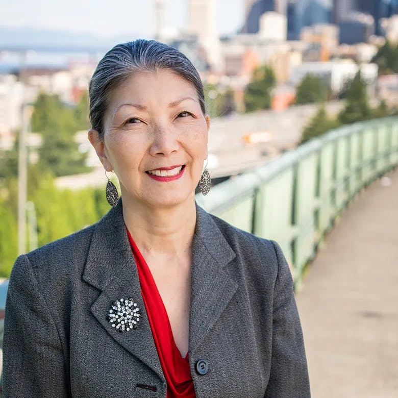 Sharon Tomiko Santos