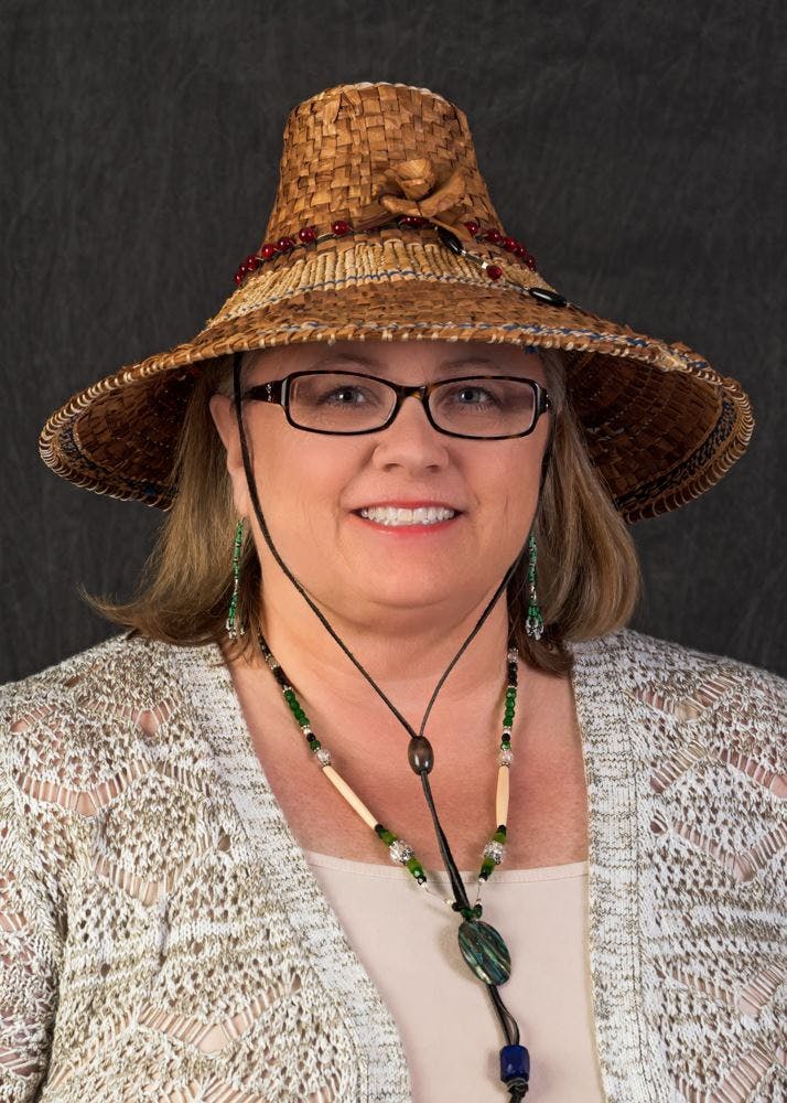 <p>Port Angeles Councilmember LaTrisha Suggs</p>