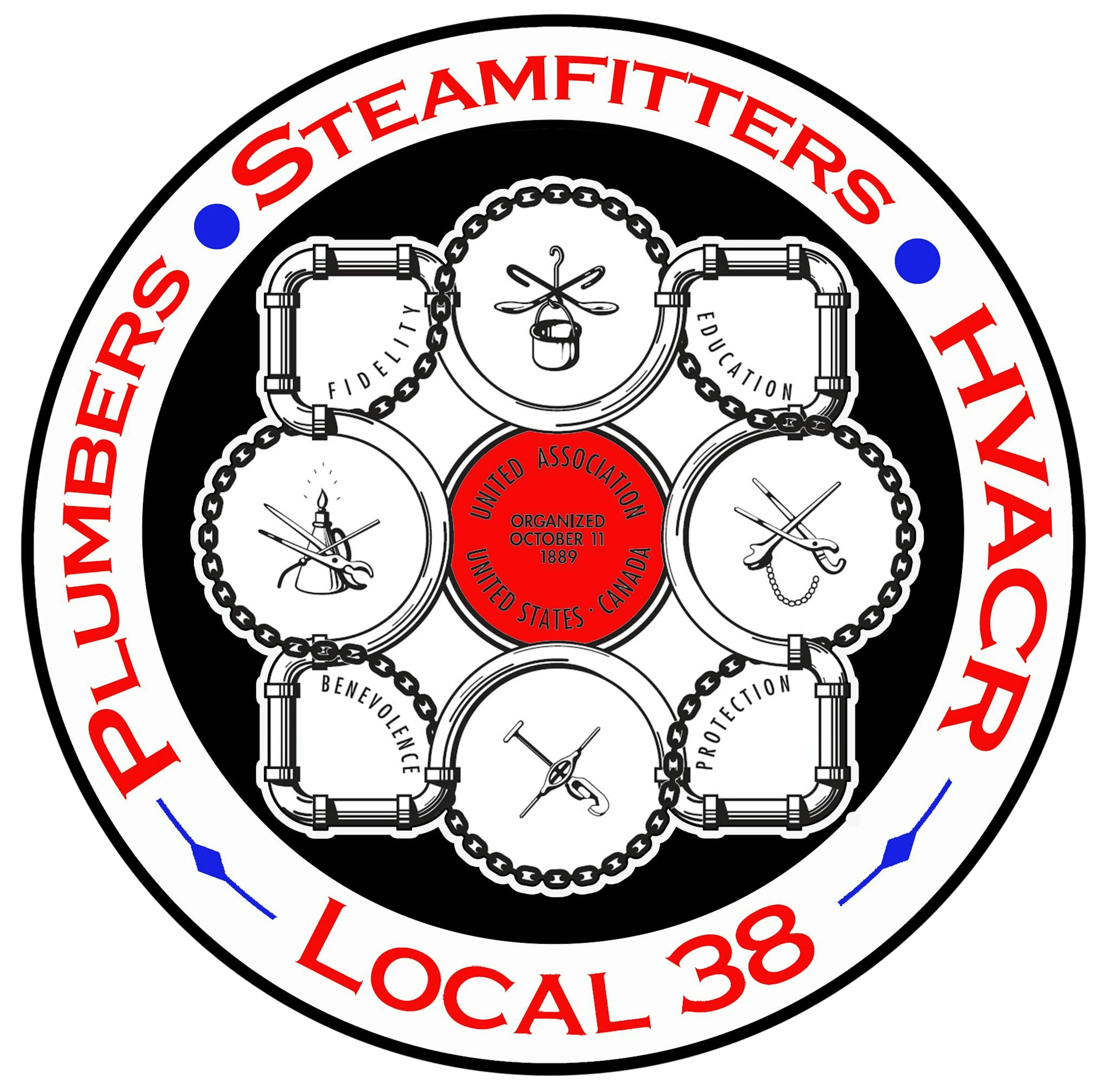 UA Local 38