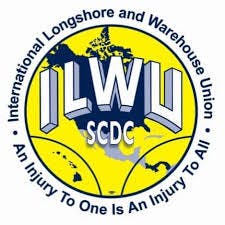 ILWU SCDC Logo