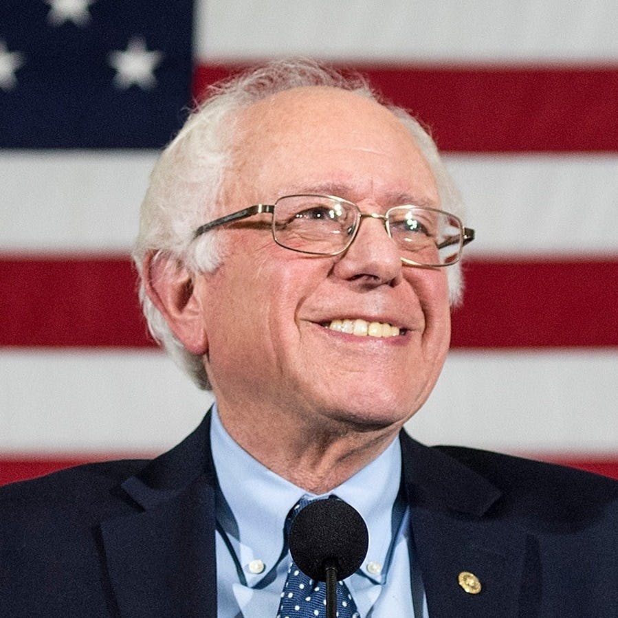U.S. Senator Bernie SAnders