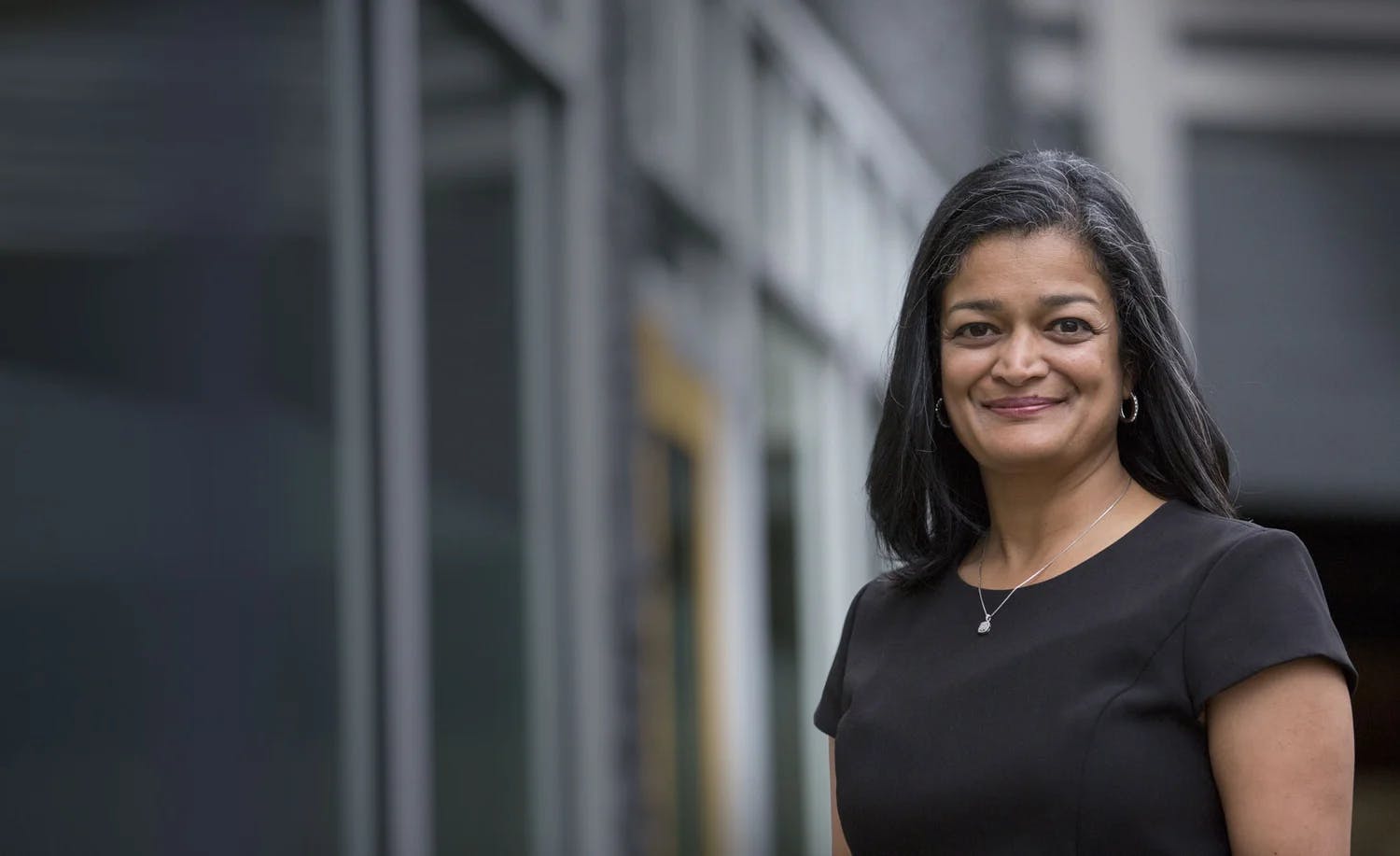 <p>rep. pramila jayapal, lead sponsor of medicare for all </p>