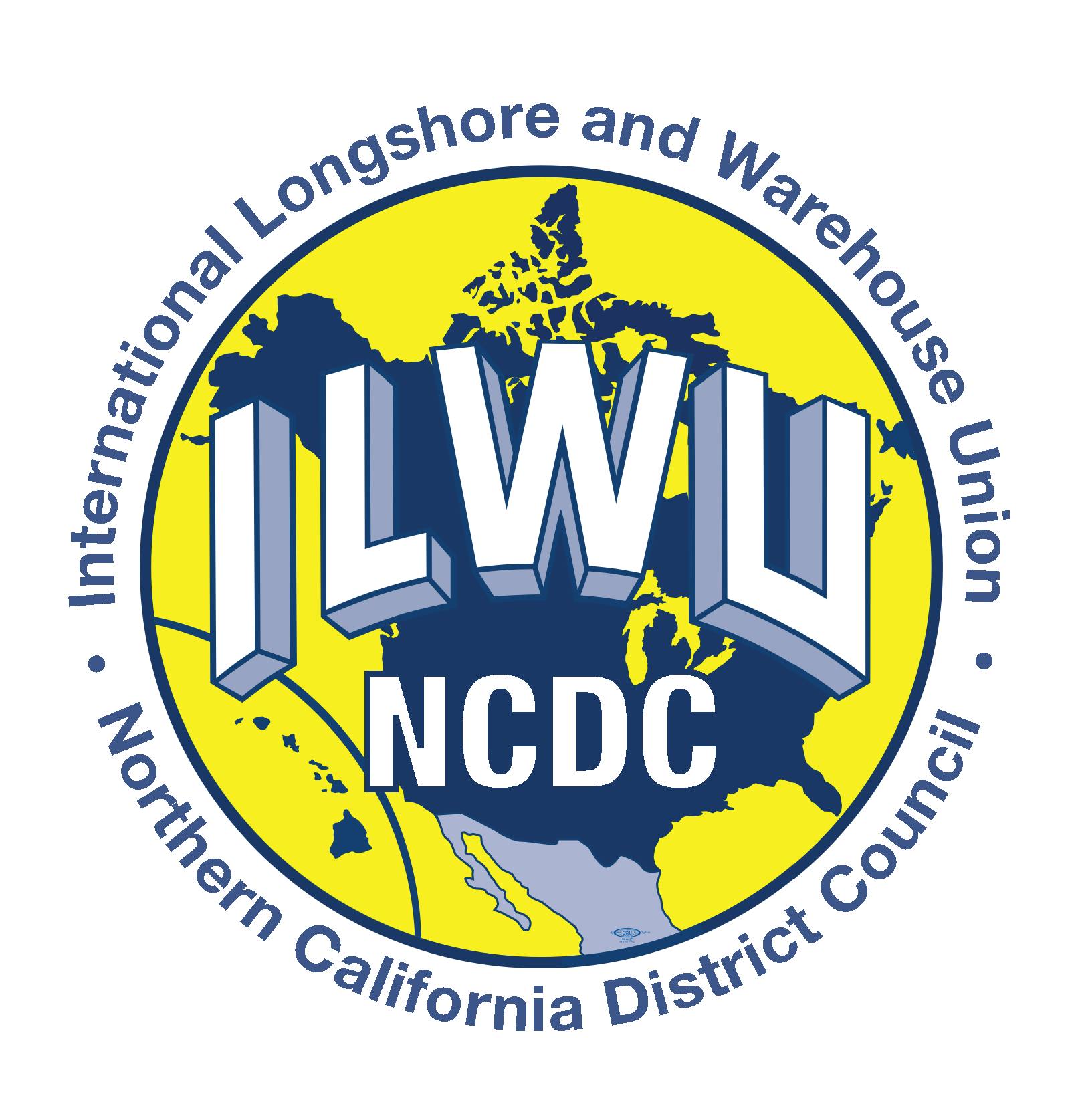 ILWU NCDC Logo