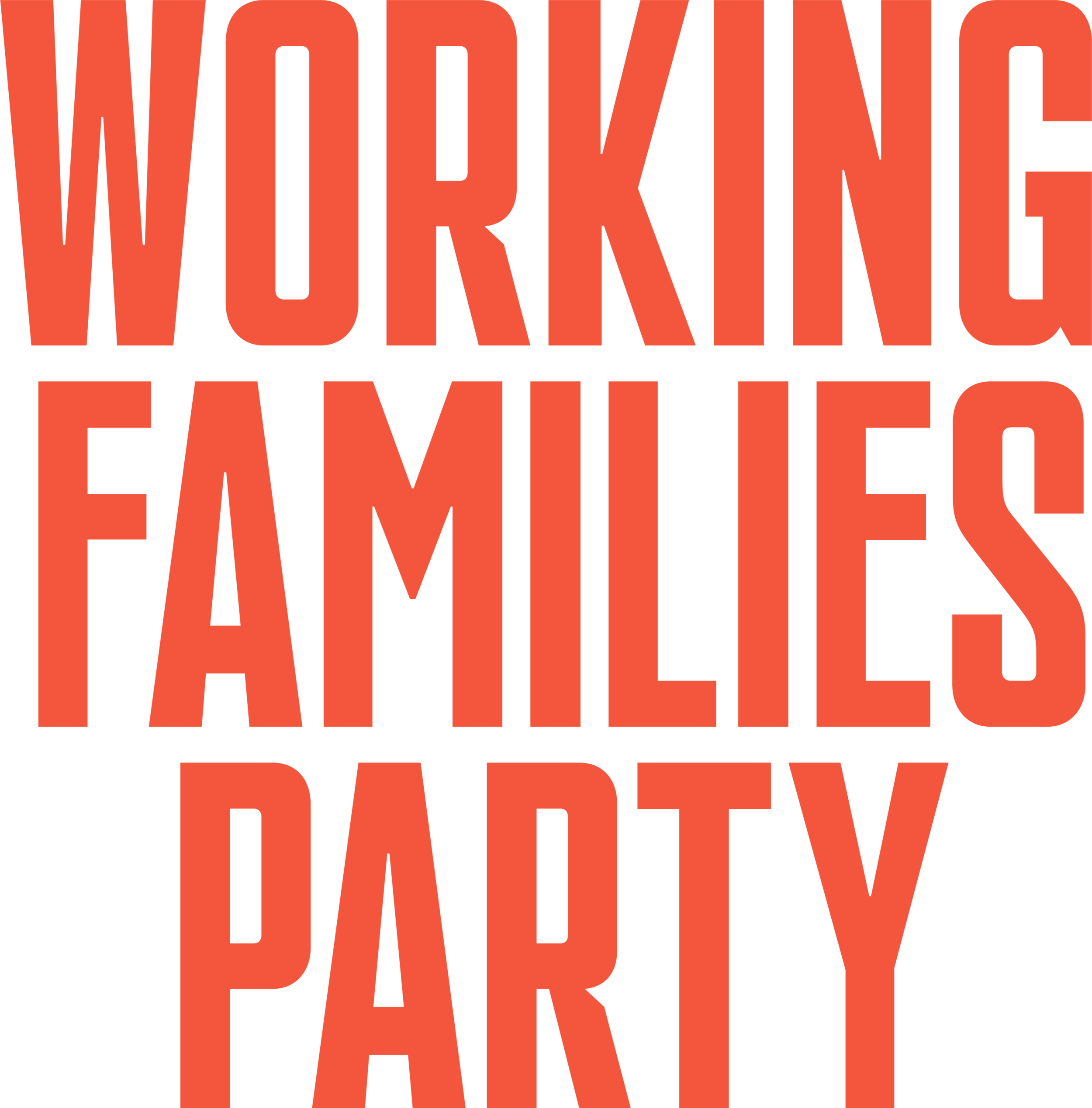 Working Families Party