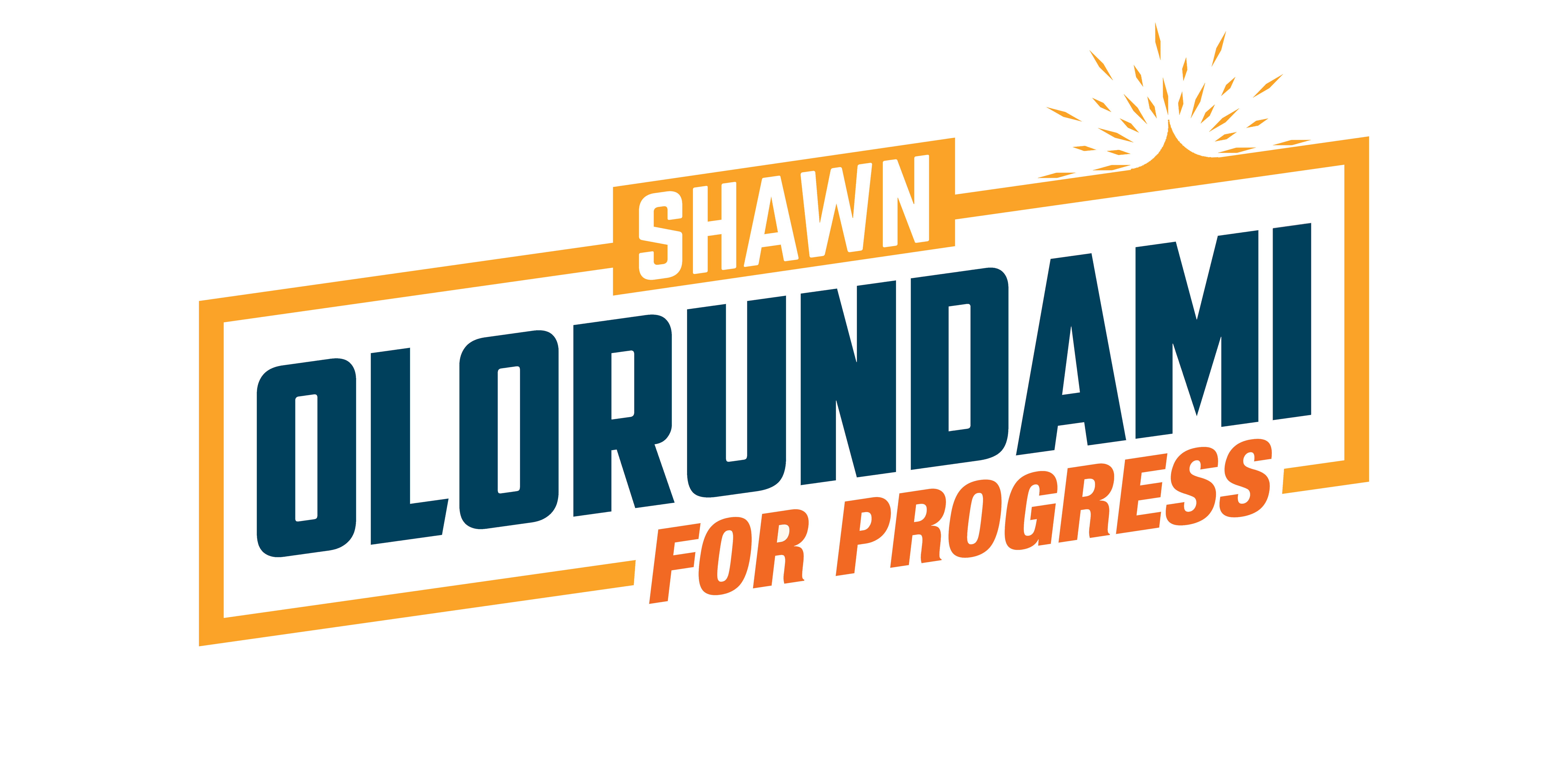Shawn for Progress logo