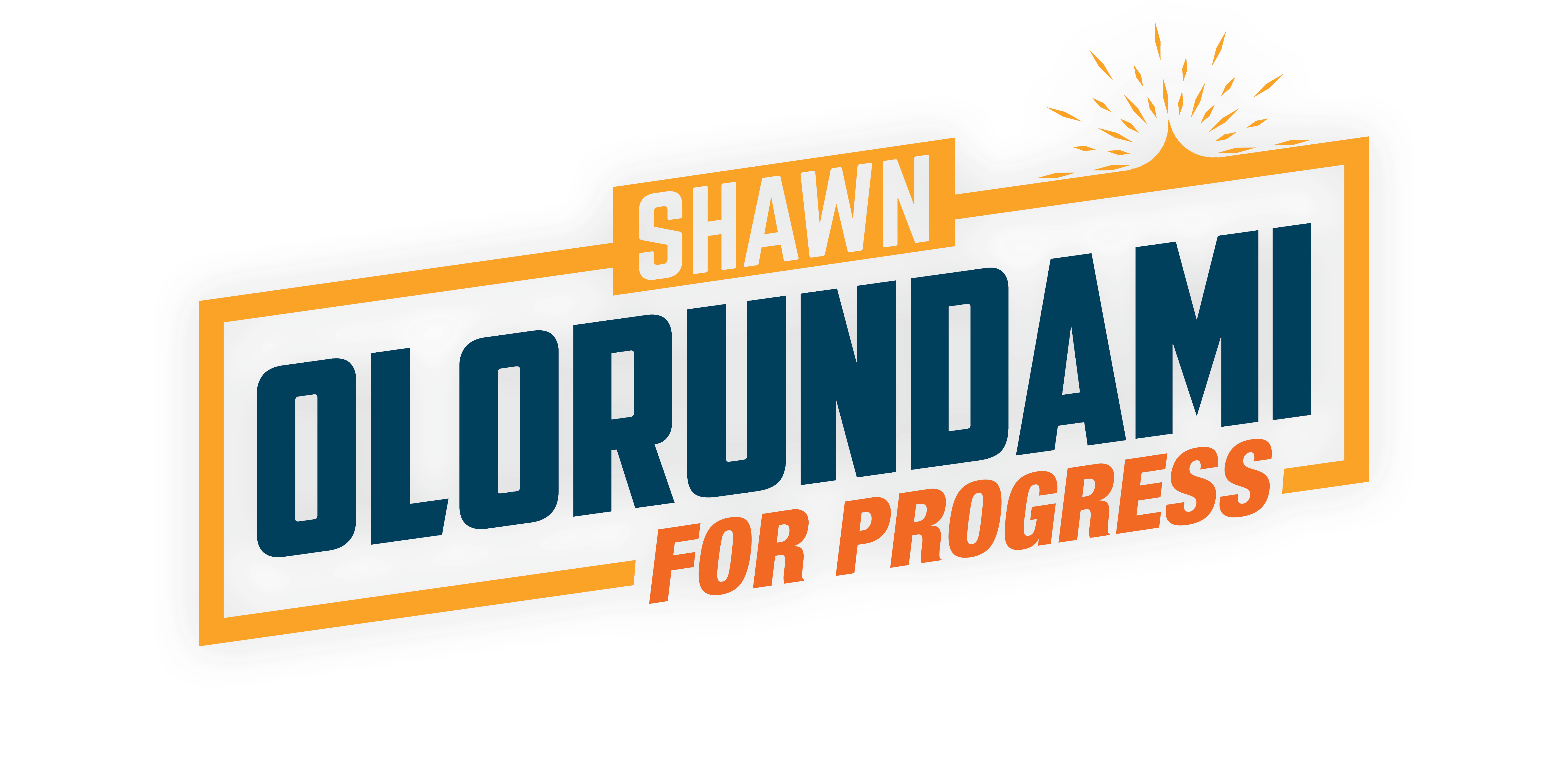 Shawn for Progress logo