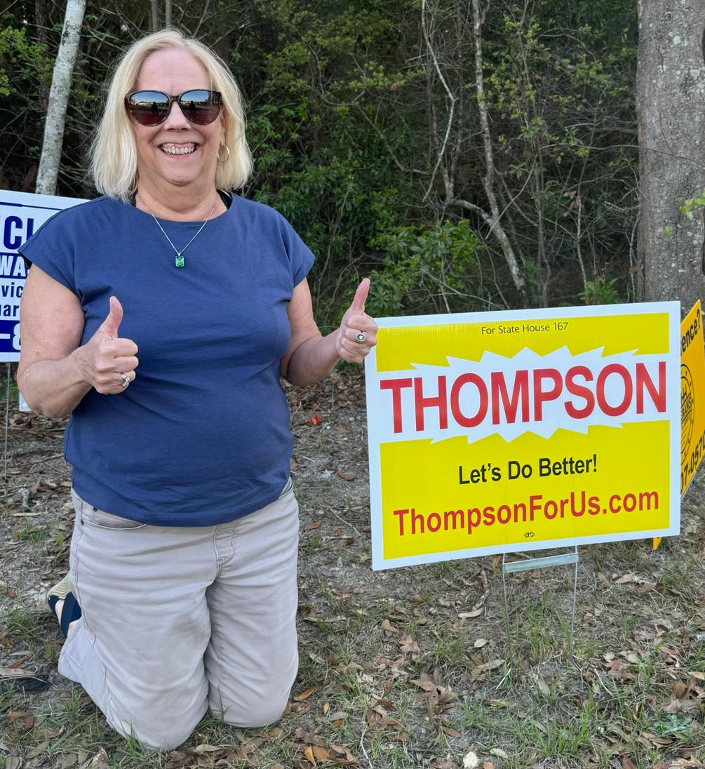 First Sign Up by Fort Stewart - Support Our Troops