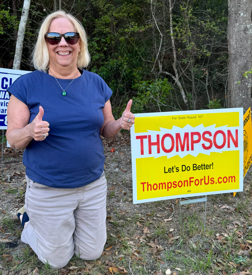 First Sign Up by Fort Stewart - Support Our Troops