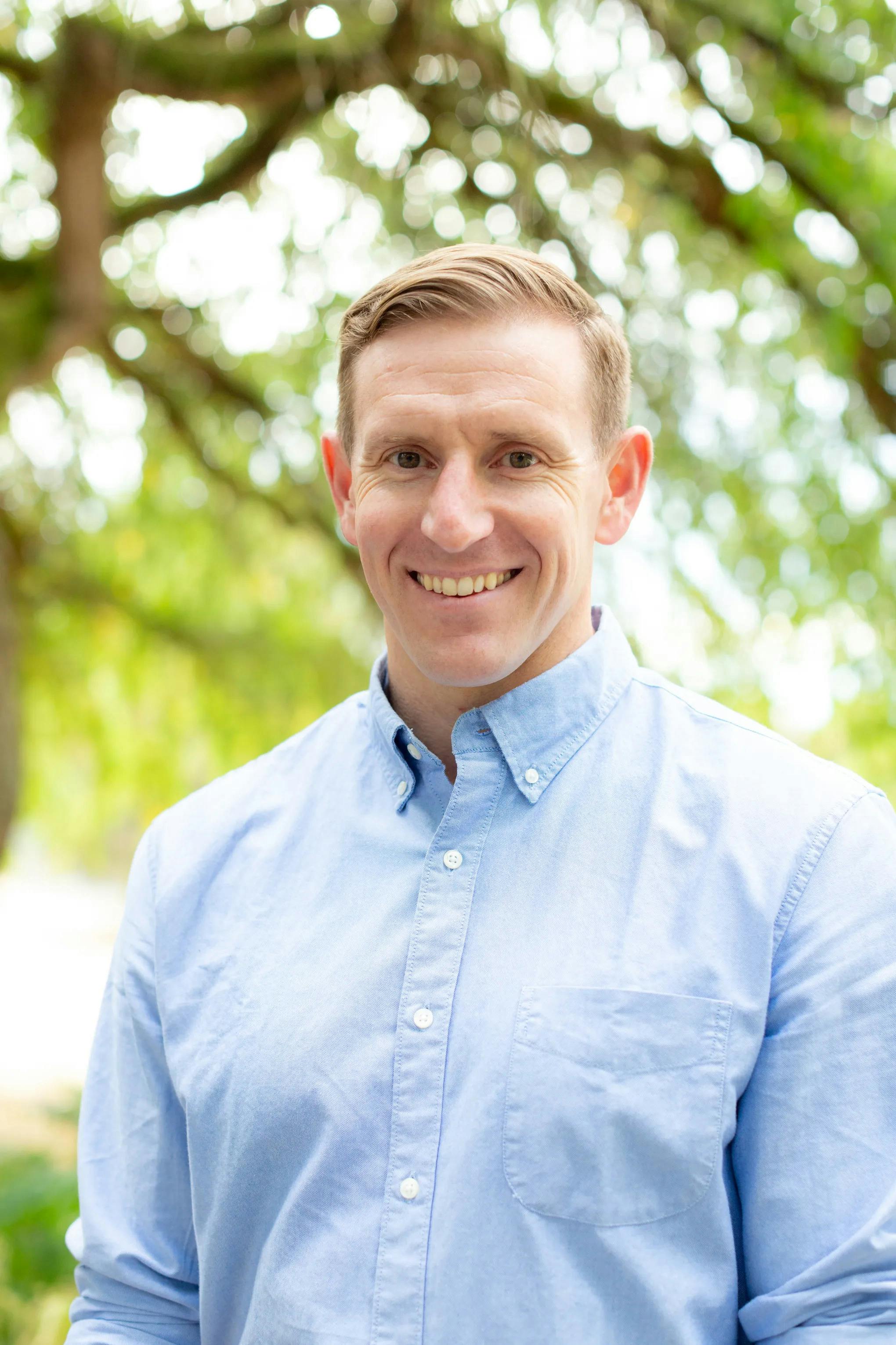 Ryan Calkins