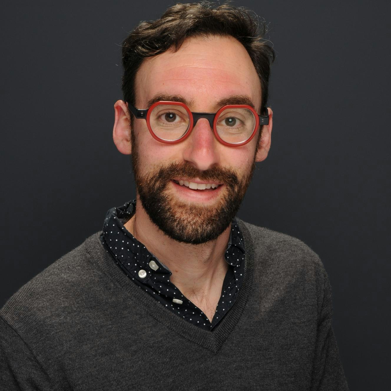 Joe Greenheron Joe Greenheron