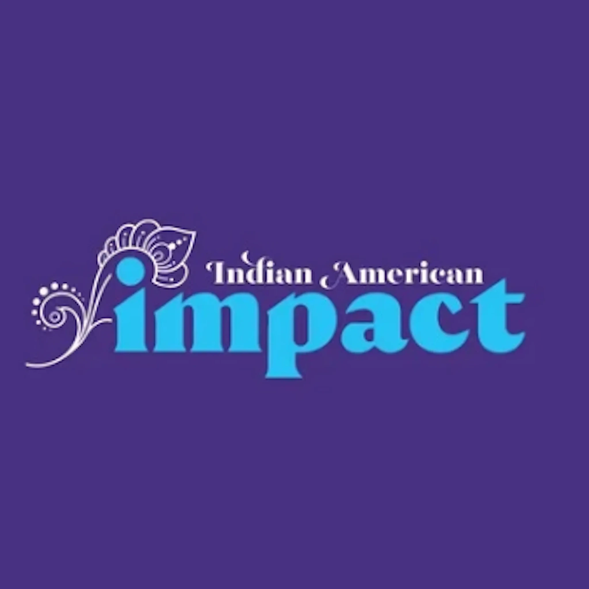 Indian American Impact IA Impact Logo