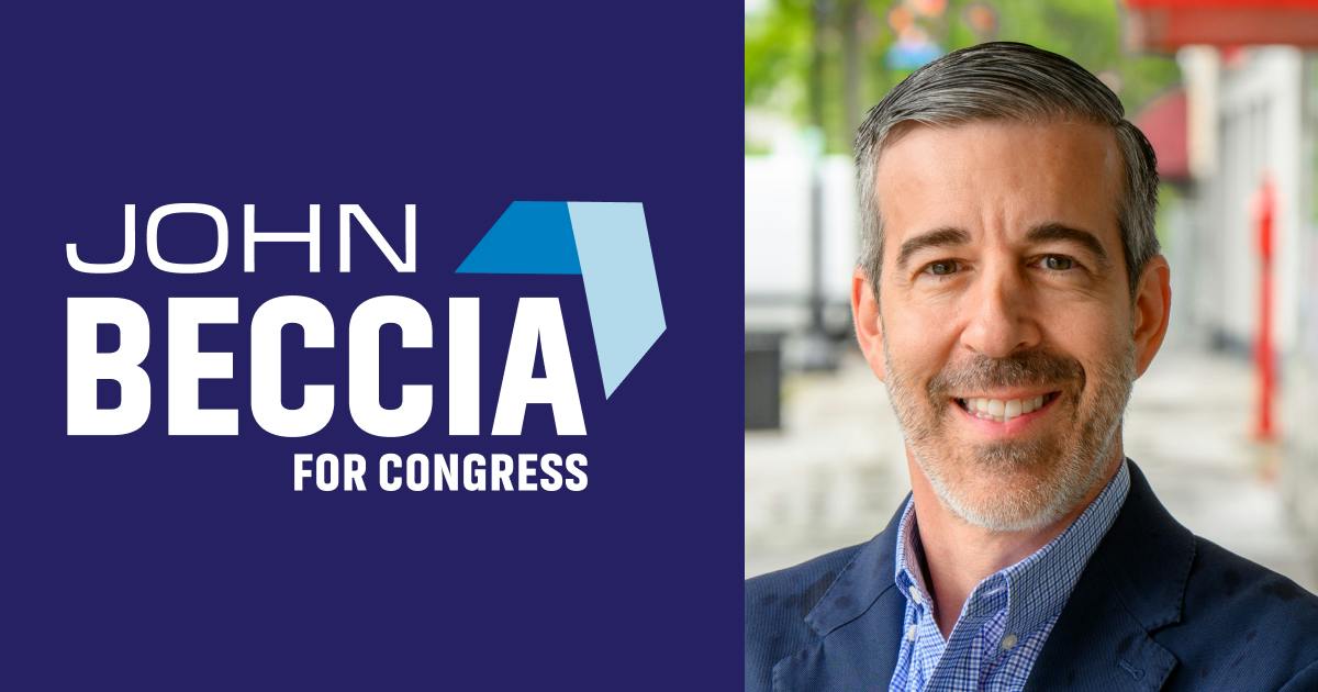 In the News — John Beccia for Congress