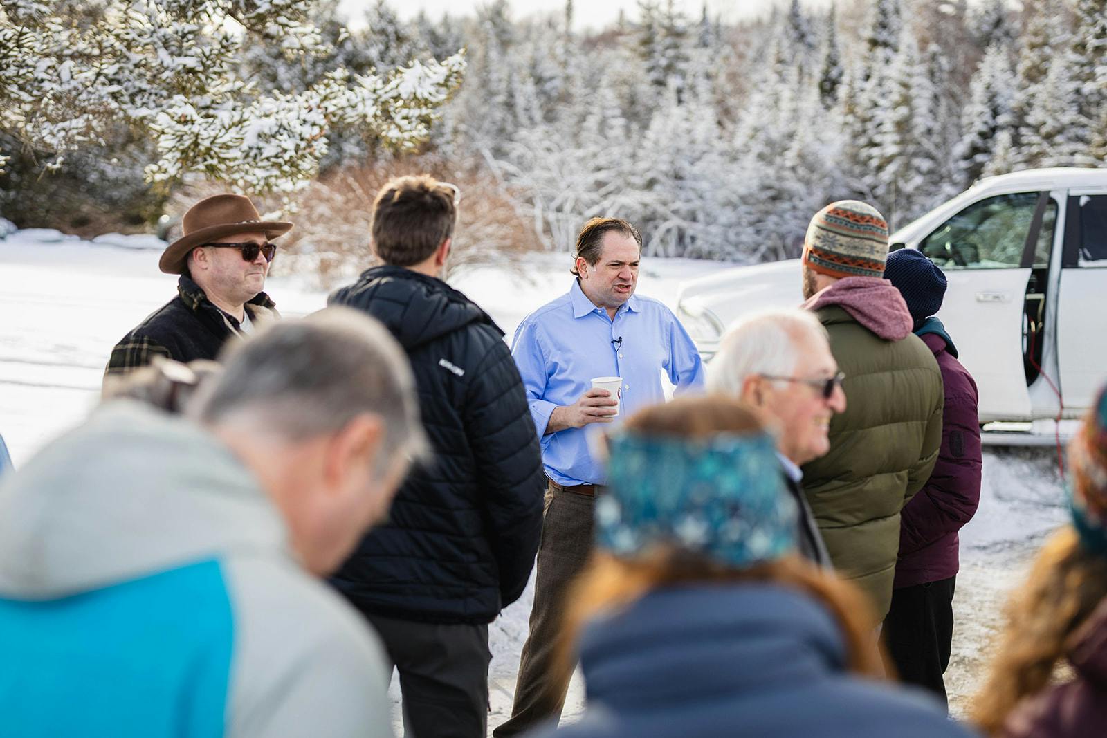 <p>Elise Stefanik Ends Bid for Governor and Announces She Will Not Seek Reelection to Congress</p>