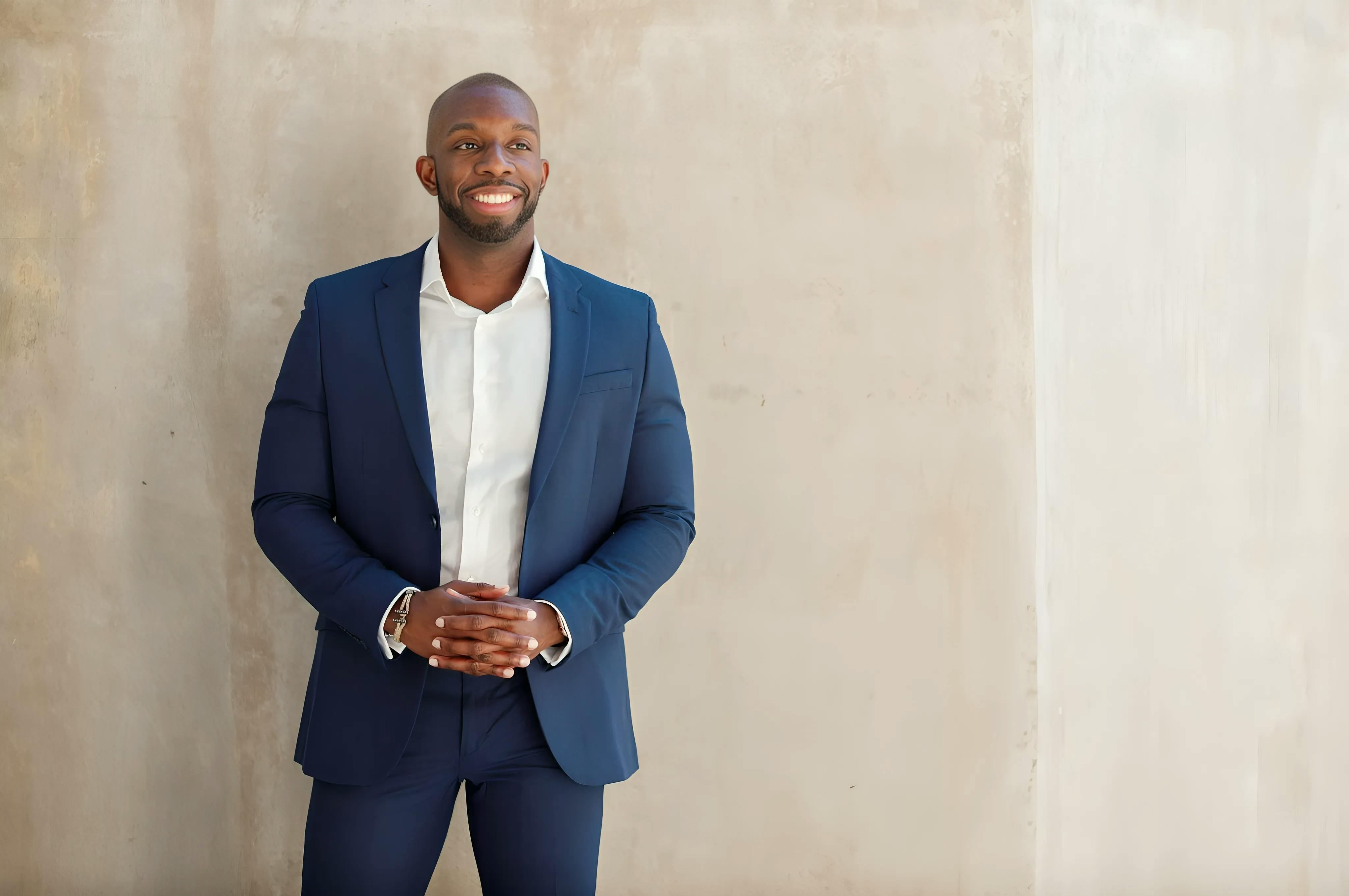 <p>Everton Blair</p>