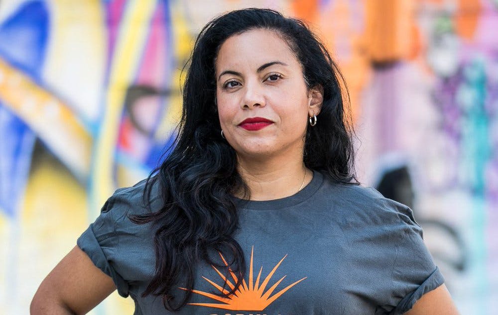 <p>Analilia Mejia</p>