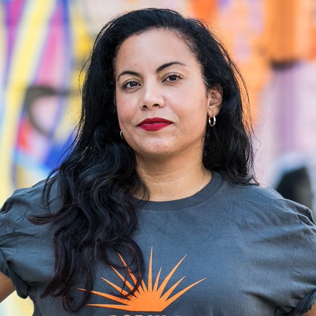 <p>Analilia Mejia</p>