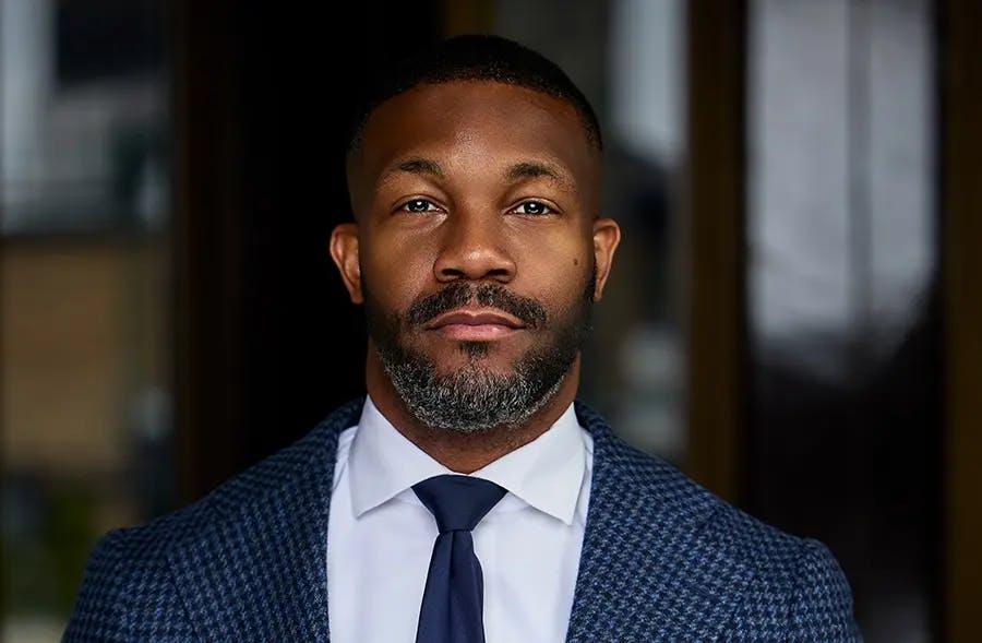 <p>Randall Woodfin</p>