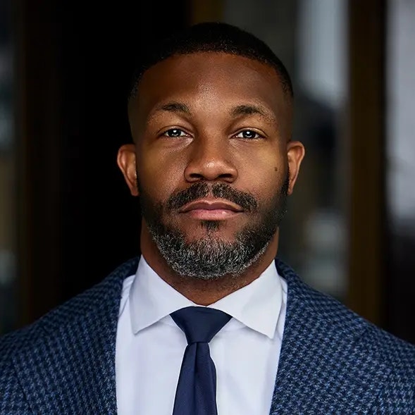 <p>Randall Woodfin</p>