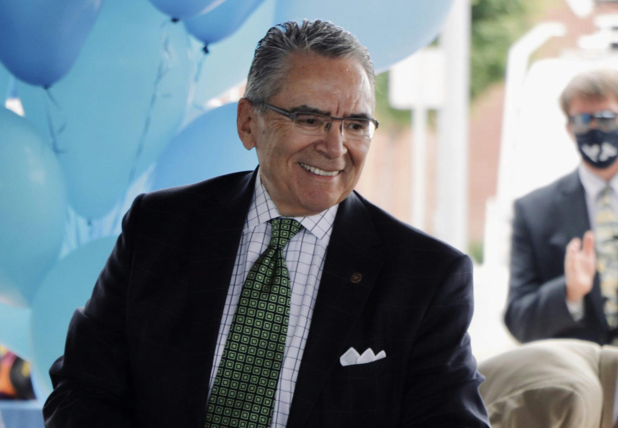 Ron Gonzales