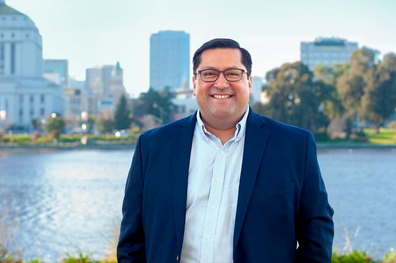 Jesse Arreguin