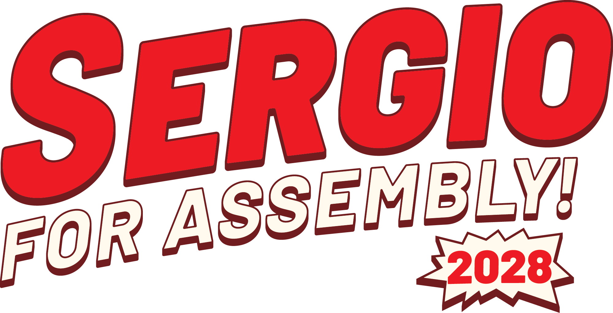 Sergio Lopez for California State Assembly District 23 in 2028