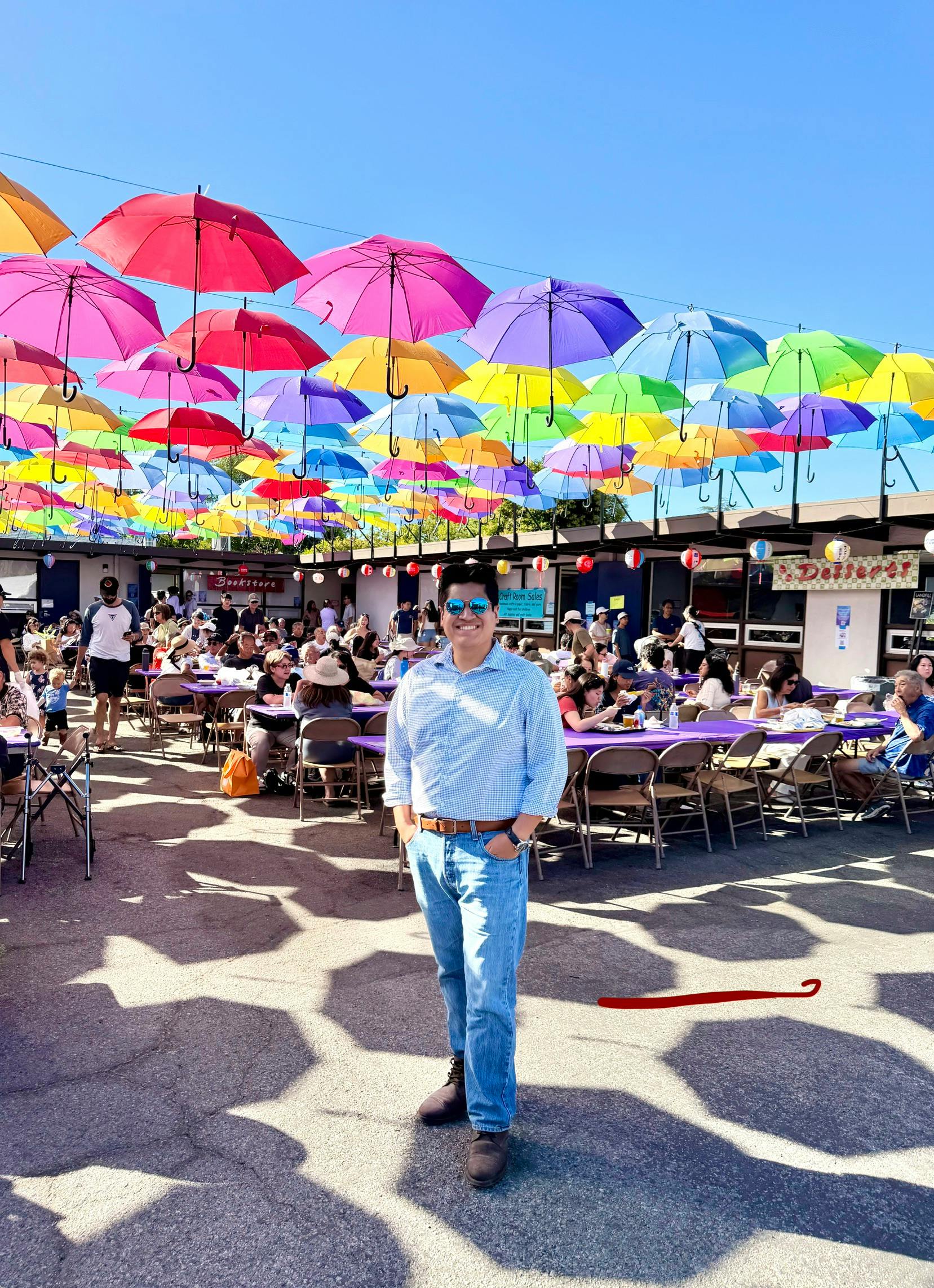 Sergio in Palo Alto