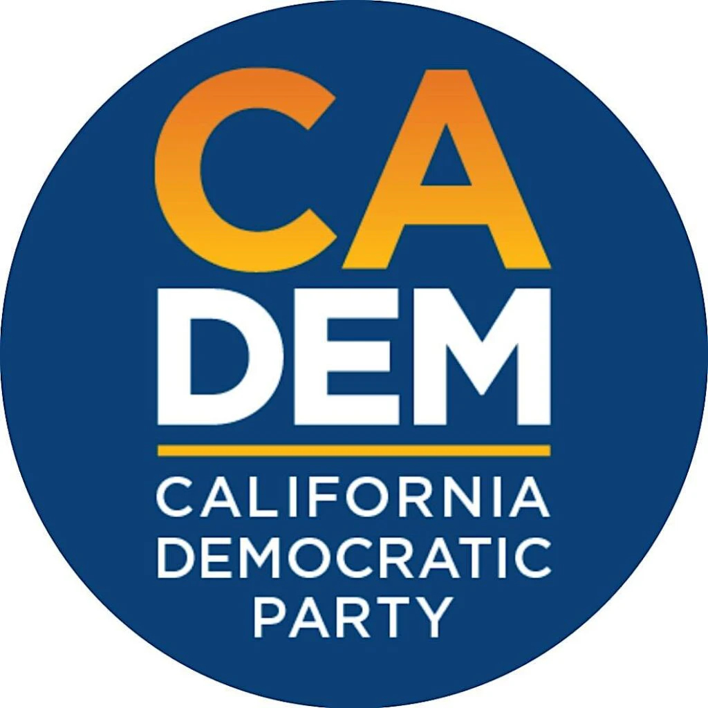 California Democratic Party California Democratic Party