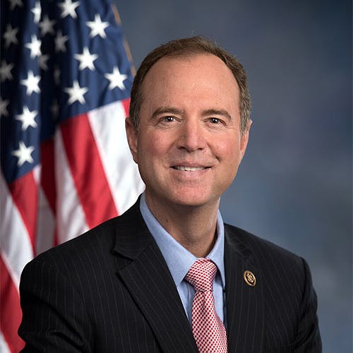 Senator Adam Schiff