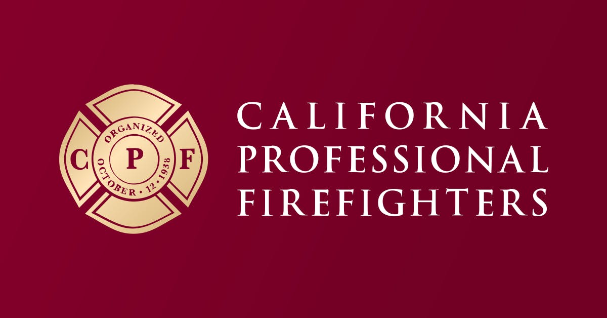 California Professional Firefighters