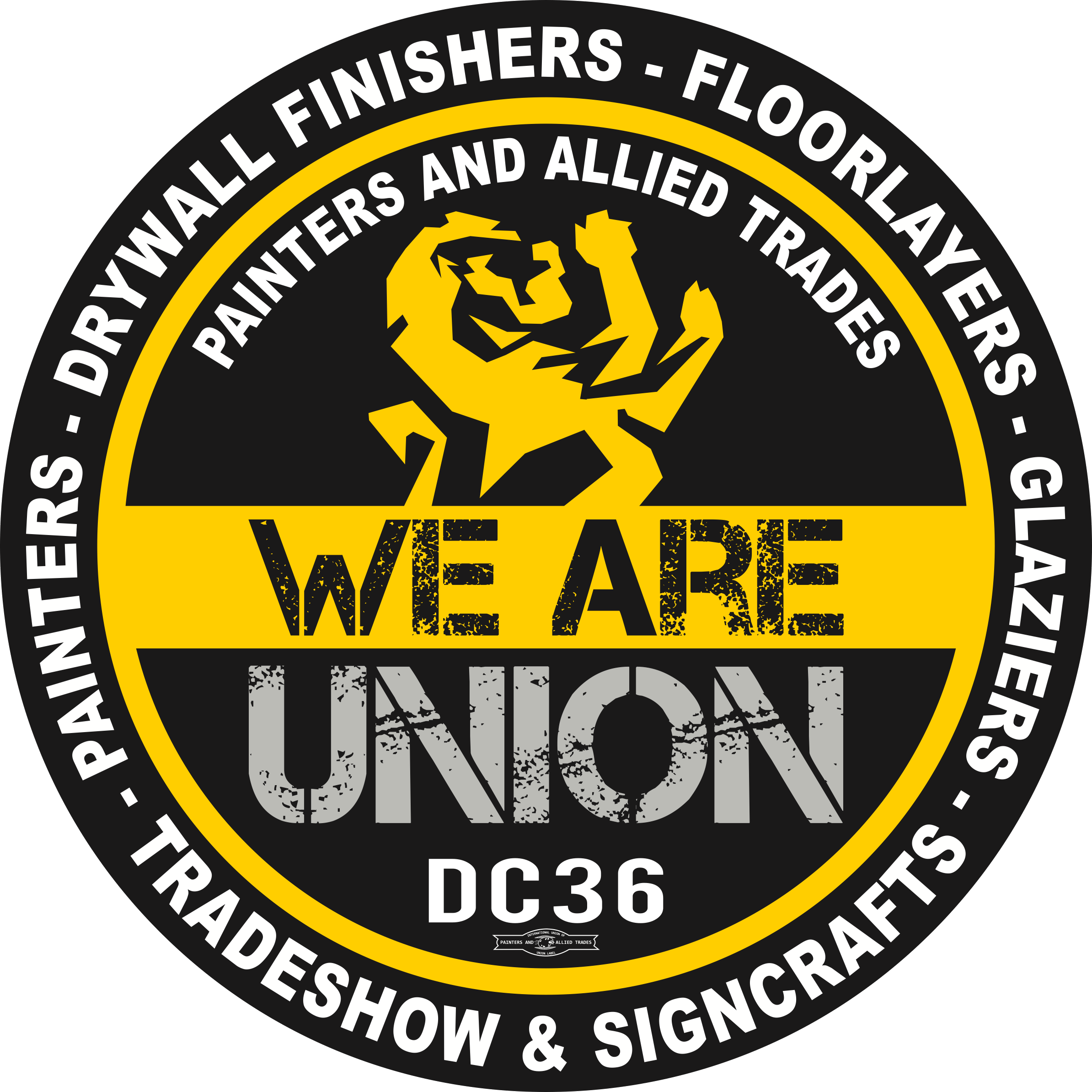 IUPAT DC36