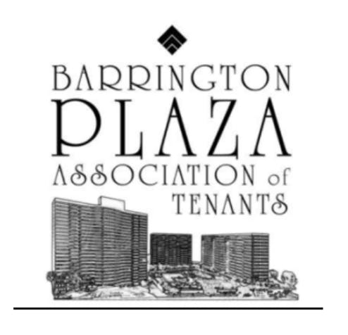 Barrington Plaza