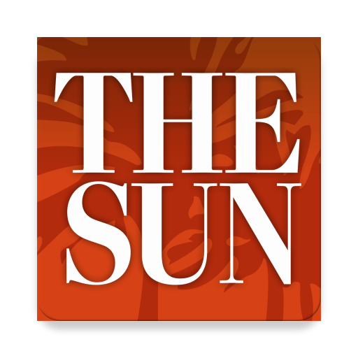 the sun