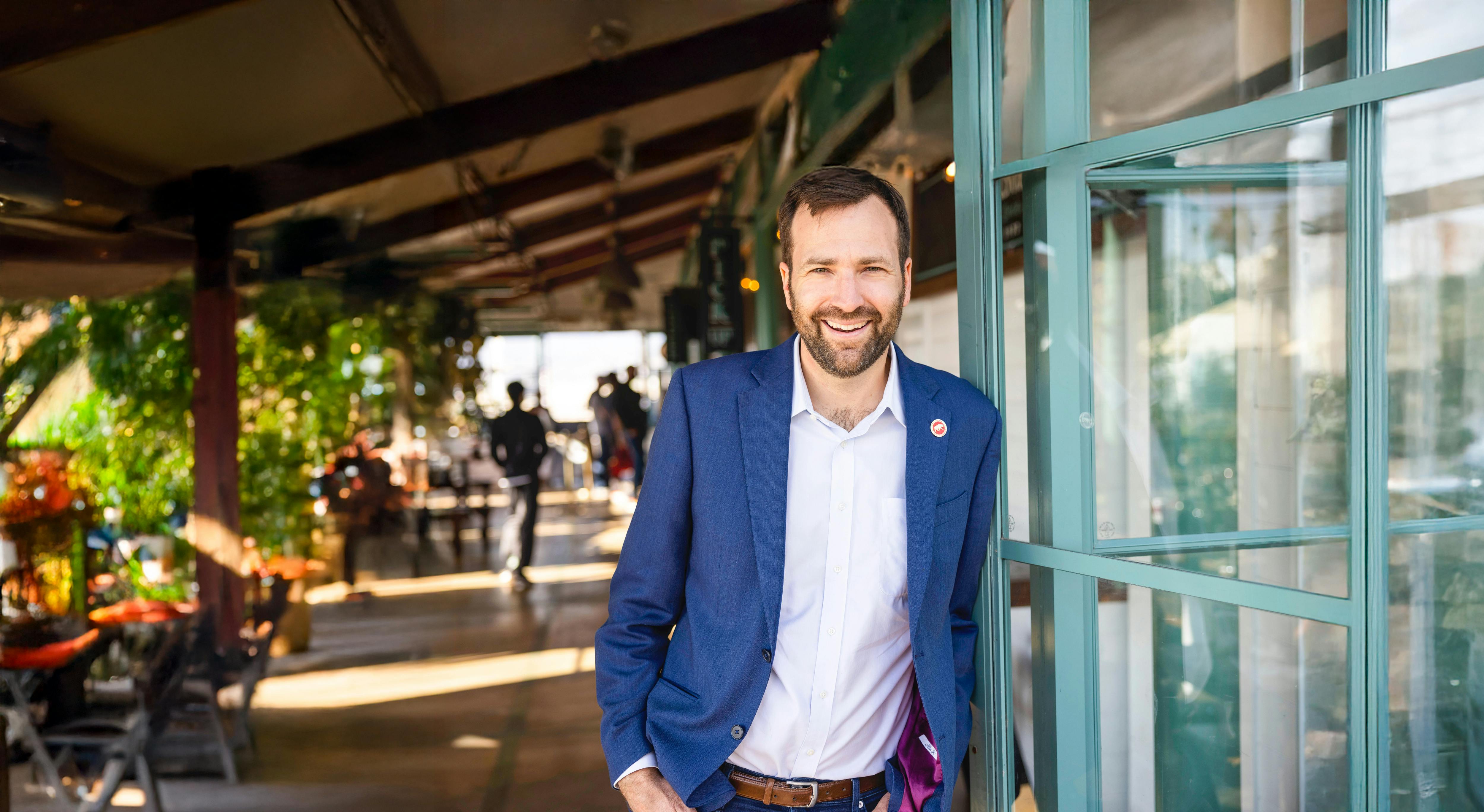 Hero background image