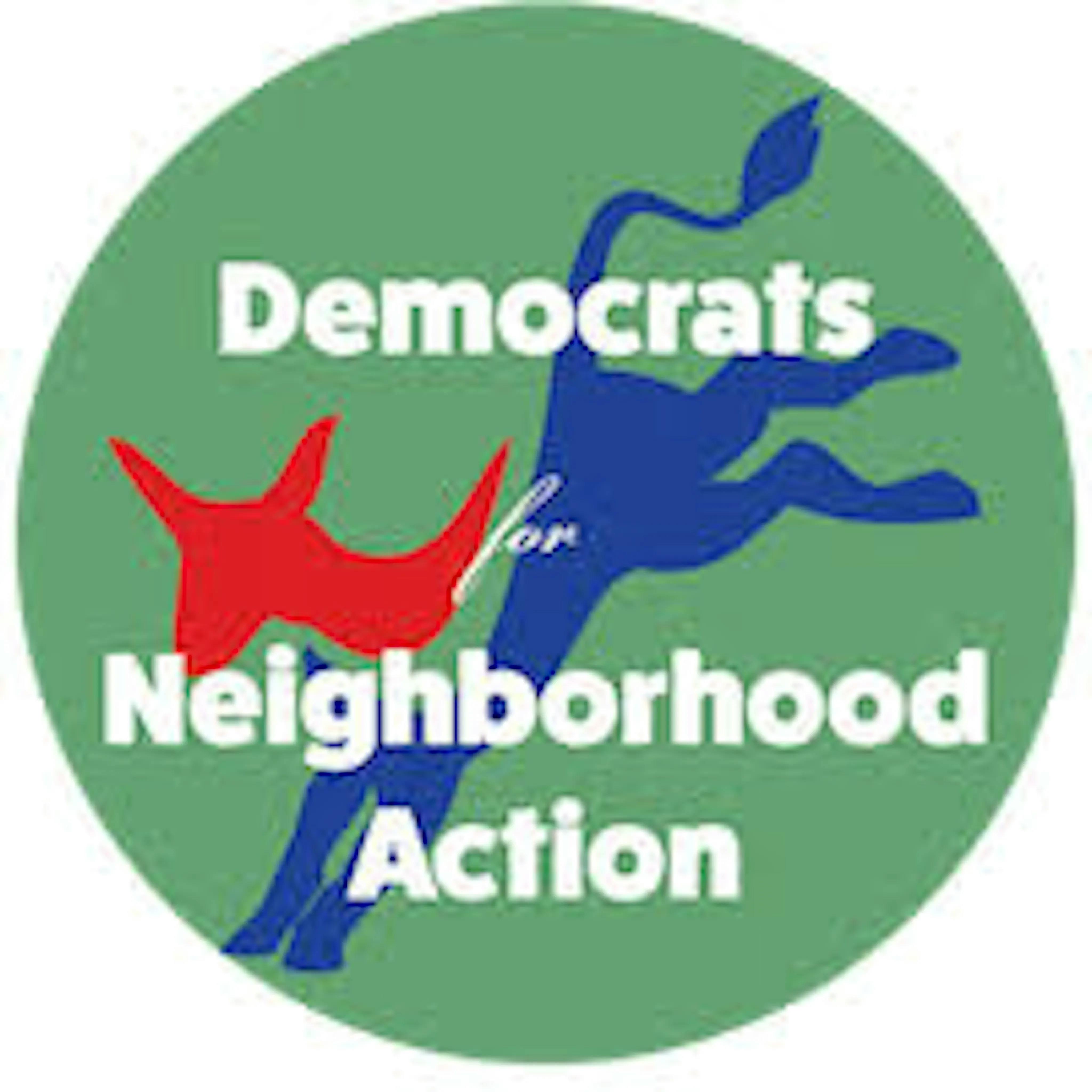 Dems for neighborhood action